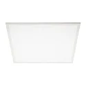 LED panel BASIC 830 - 620x620MM incl. LED driver, switchable, dimmable 30,5W 3900lm 3000K 120° CRI >80