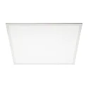 LED panel BASIC 830 - 595x595MM incl. LED driver, switchable, dimmable 30,5W 3880lm 3000K 120° CRI >80