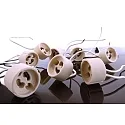 Deko-Light GU 10 socket for 230V lamp / 15cm cable