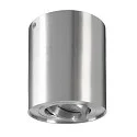 Deko-Light Kapego ceiling luminaire, Bengala, 220-240V AC / 50-60Hz, GU10, 50W, aluminum, brushed silver