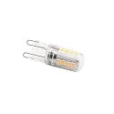 LED pin G9 2,6W 320lm 2700K 300° CRI 80