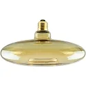 decorative lamp ORBIT GOLD dimmable E27 4W 240lm 2200K 330° CRI 90 dimmable