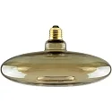 decorative lamp ORBIT SMOKE dimmable E27 4,5W 185lm 1900K 330° CRI 85 dimmable