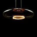 Segula decorative lamp ORBIT SMOKE dimmable E27 4,5W 185lm 1900K 330° CRI 85 dimmable