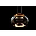 decorative lamp SHINE GOLD dimmable E27 4,5W 300lm 2200K 330° CRI 90 dimmable