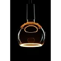 Segula decorative lamp MOON 150 GOLD dimmable E27 6W 260lm 1900K 330° CRI 85 dimmable
