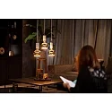 Segula decorative lamp MOON 150 GOLD dimmable E27 6W 260lm 1900K 330° CRI 85 dimmable