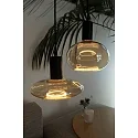 Segula decorative lamp MOON 150 GOLD dimmable E27 6W 260lm 1900K 330° CRI 85 dimmable
