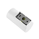 Deko-Light wall luminaire CAN UP OR DOWN 1 flame, rigid GU10 IP20, white