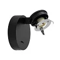 Deko-Light reading lamp CAN TILT ROUND USB BASE MIX'N MATCH 1/3 round, with switch, without shade, with USB charging function