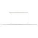 Pendant luminaire OFFICE THREE DALI 2.0, 200-240V AC/50-60Hz, 60W, signal white