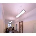 Deko-Light pendant luminaire PANEL square IP40, black, transparent dimmable