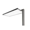 Deko-Light Floor lamp OFFICE ONE, 200-240V AC/50-60Hz, 80W