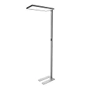 Deko-Light Floor lamp OFFICE ONE, 200-240V AC/50-60Hz, 80W