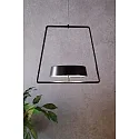 Deko-Light Head magnetic lamp MIRAM Table / Wall / Pendant luminaire, 3,7V DC, 2,20 W, black