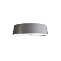 Head magnetic lamp MIRAM Table / Wall / Pendant luminaire, 3,7V DC, 2,20 W, grey