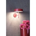 Deko-Light Head magnetic lamp MIRAM Table / Wall / Pendant luminaire, 3,7V DC, 2,20 W, red