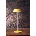 Deko-Light Head magnetic lamp MIRAM Table / Wall / Pendant luminaire, 3,7V DC, 2,20 W, yellow