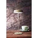 Deko-Light Head magnetic lamp MIRAM Table / Wall / Pendant luminaire, 3,7V DC, 2,20 W, green