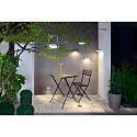 Deko-Light Head magnetic lamp MIRAM Table / Wall / Pendant luminaire, 3,7V DC, 2,20 W, green