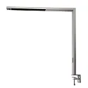 table lamp OFFICE THREE STANDARD MOTION up / down, with sensor, with touch dimmer IP20, white aluminum dimmable