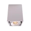 Ceiling luminaire MONA I, 50W, GU10, 220-240V, IP20, white
