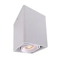 Deko-Light Ceiling luminaire MONA I, 50W, GU10, 220-240V, IP20, white