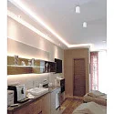 Deko-Light Kapego ceiling luminaire Bengala, 220-240V AC / 50-60Hz, GU10, 50W, aluminum, white