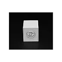  Kapego ceiling luminaire Dato, 220-240V AC / 50-60Hz, GU10, 50W, aluminum, white
