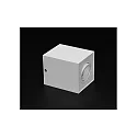  Kapego ceiling luminaire Dato, 220-240V AC / 50-60Hz, GU10, 50W, aluminum, white