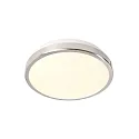 LED ceiling luminaire HELEN I 3 cOLOUR, IP54, 15W 3000 / 4100 / 5500K 1400lm 115°, white