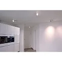 LED ceiling luminaire UNI II MINI DOUBLE, 14W 3000K 980lm 33°, dimmable, white