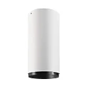 Deko-Light ceiling luminaire LUCEA 20 IP20, transparent, white dimmable