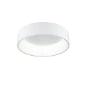 wall and ceiling luminaire SCULPTORIS 40 CCT DIM CCT Switch, set back IP20, mat, traffic white dimmable