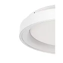 wall and ceiling luminaire MEROPE 40 IP20, white dimmable