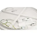 wall and ceiling luminaire MEROPE 60 IP20, white