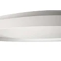 Deko-Light wall and ceiling luminaire MEROPE 80 IP20, white