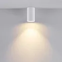 Deko-Light downlight CAN BATH cylindrical, rigid GU10 IP44, white