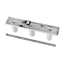 ceiling luminaire CAN TILT SQUARE 48CM 3 flames, square, cardanic swivelling GU10 IP20, white