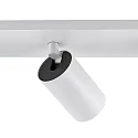 ceiling luminaire CAN TILT SQUARE 48CM 3 flames, square, cardanic swivelling GU10 IP20, white