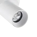 ceiling luminaire CAN TILT ROUND Ø 8CM 1 flame, round, cardanic swivelling GU10 IP20, white