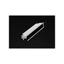  KapegoLED recessed ceiling luminaire CETI 10, current constant, 28-29V DC, 700 mA, 20W, 2900K, matt white