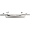 Deko-Light Ceiling recessed luminaire ZAURAK 180, voltage constant, 220-240V AC/50-60Hz, 12W, white