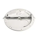 Deko-Light Ceiling recessed luminaire ZAURAK 300, voltage constant, 220-240V AC/50-60Hz, 25W, white