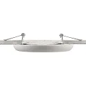Deko-Light Ceiling recessed luminaire ZAURAK 300, voltage constant, 220-240V AC/50-60Hz, 25W, white