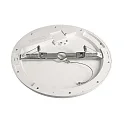 Deko-Light Ceiling recessed luminaire ZAURAK 300, voltage constant, 220-240V AC/50-60Hz, 25W, white