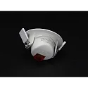 Deko-Light Recessed LED ceiling luminaire SMD-68-230V-round, IP20, 36° swivelling, 220-240V AC / 50-60Hz, 6.5W 4000K 550lm 45°, white