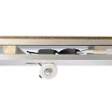 Deko-Light recessed spotlight DIONE IP20 DTW 930-918 swivelling, Dim-To-Warm, wired through IP20, black dimmable