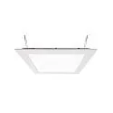 downlight ANIK 380 square IP20 | IP44, white dimmable