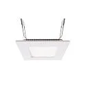 downlight ANIK CCT 90 square IP20 | IP44, white dimmable